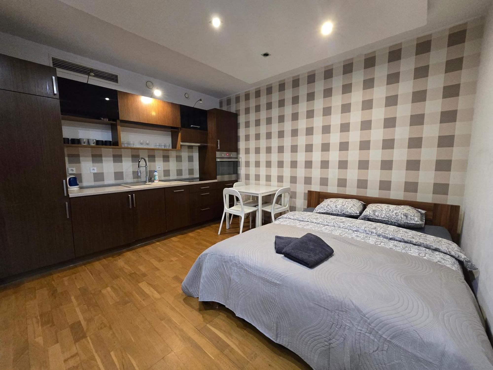 Happyestate - Just In Center - Ul Krawiecka 3 - Old Town - Wroclaw — Zdjęcia 3